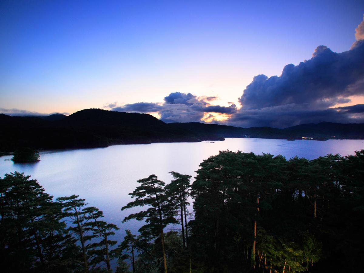 Urabandai Lake Resort Goshiki No Mori Kitashiobara Exterior photo